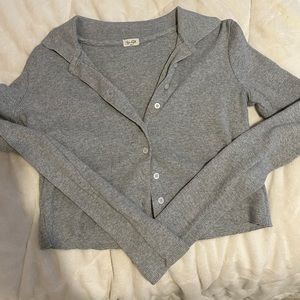 John Galt long sleeve sweater